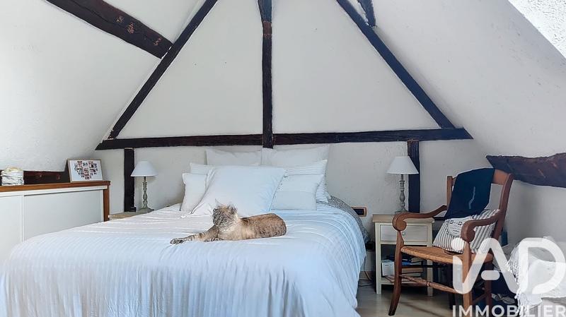 Maison - 154 m² - 6 pièces