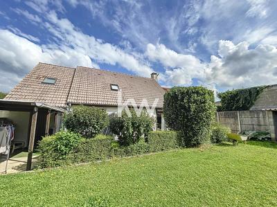 Pavillon - 110 m² - 6 pièces