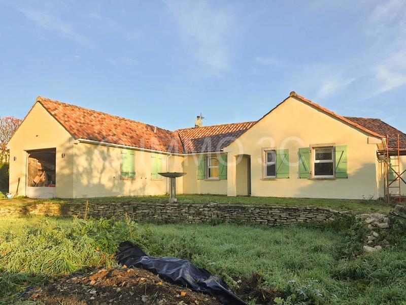 Pavillon - 116 m² - 5 pièces