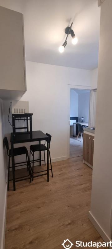 Appartement - 18 m² - 1 pièce