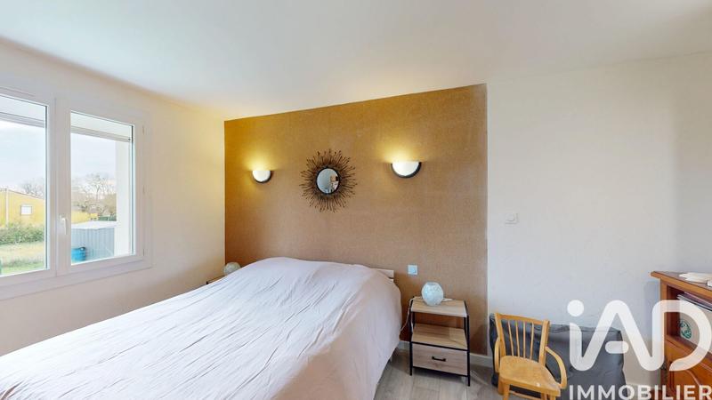 Maison - 108 m² - 4 pièces