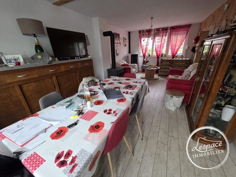 Maison - 110 m² - 5 pièces