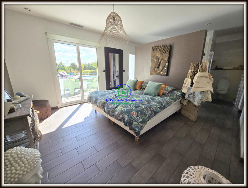 Villa - 191 m² - 7 pièces