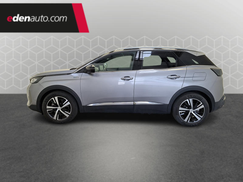 Peugeot 3008 Hybrid 225 e-Eat8 Gt