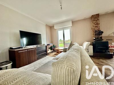 Maison - 115 m² - 6 pièces