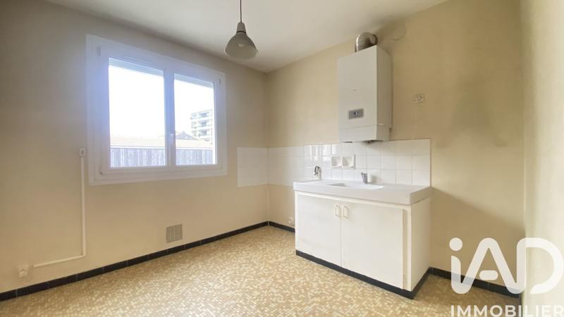 Appartement - 65 m² - 3 pièces