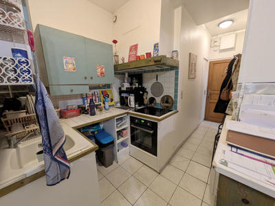 Appartement - 43 m² - 2 pièces