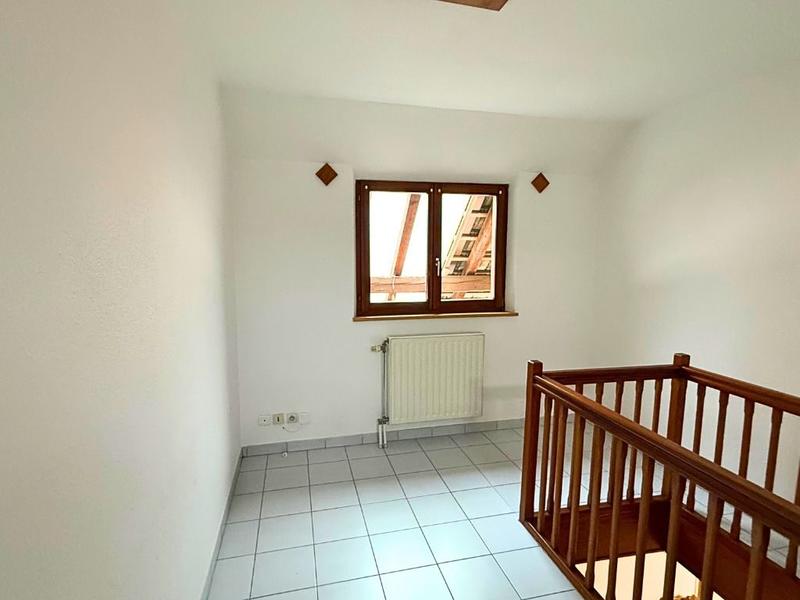 Duplex - 110 m² - 4 pièces