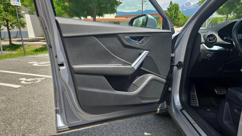 Audi Q2 2.0 Tdi 190 Quattro s-Tronic7 s line - Automatique