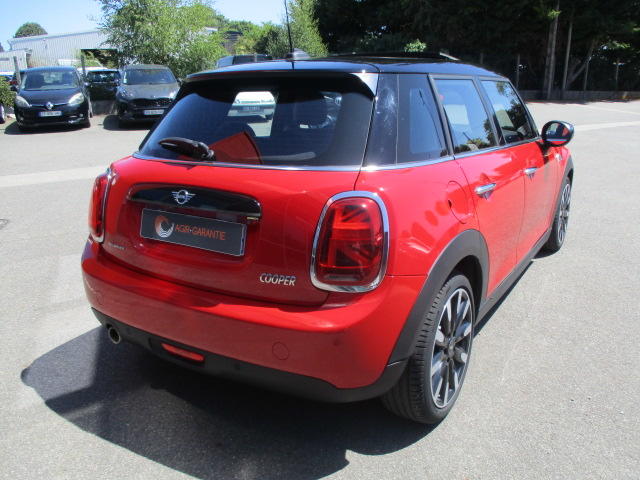 Mini Cooper Edition Greenwich 136 Cv Bva7