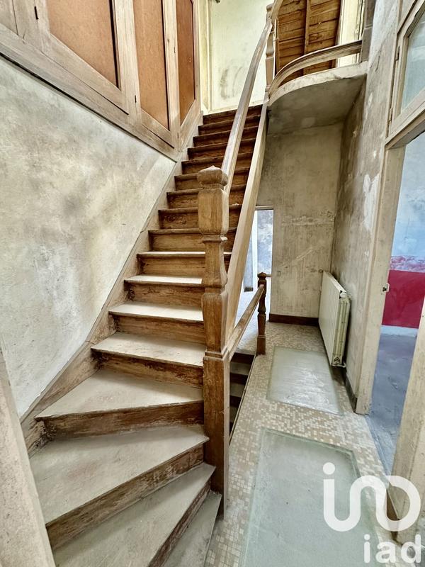 Maison de village - 97 m² - 6 pièces