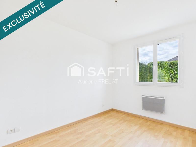 Maison - 95 m² - 4 pièces