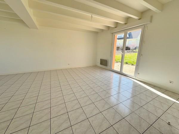 Maison - 140 m² - 6 pièces