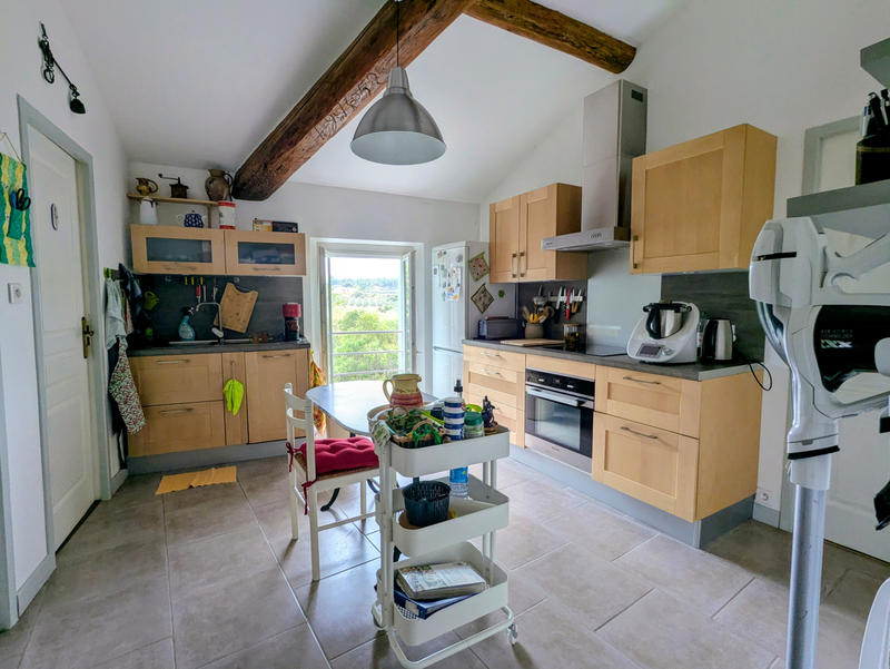 Maison - 120 m² - 4 pièces