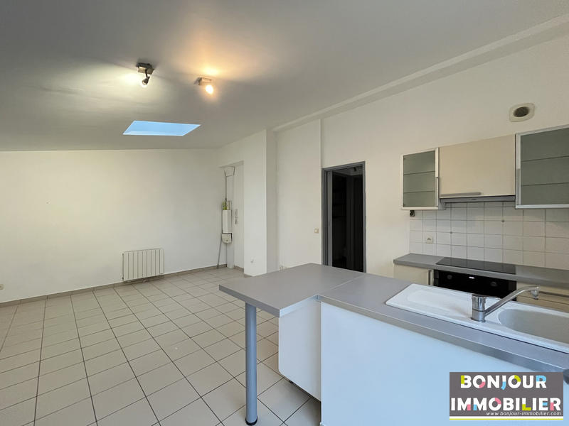 Appartement - 59 m² - 3 pièces