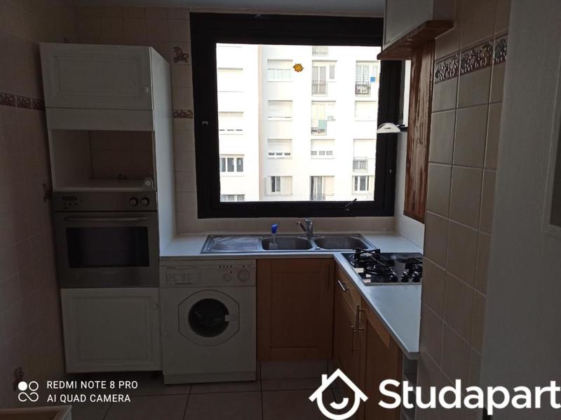 Chambre - 23 m² - 1 pièce