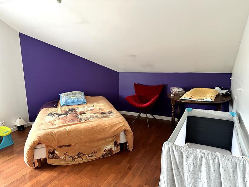 Maison - 163 m² - 6 pièces