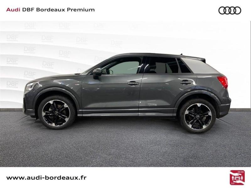 Audi Q2 35 Tfsi 150 s tronic 7 s line