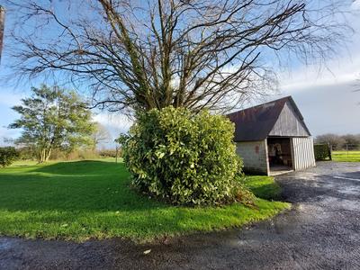 Maison ancienne - 112 m² - 5 pièces