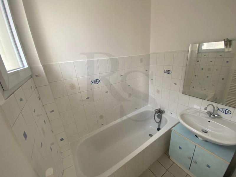 Appartement - 38 m² - 2 pièces