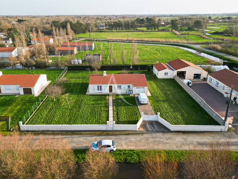 Maison - 87 m² - 3 pièces