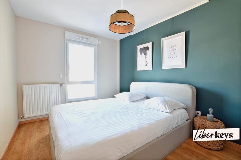 Appartement - 63 m² - 3 pièces