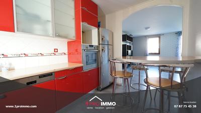 Maison - 85 m² - 4 pièces