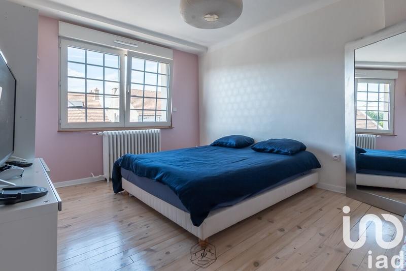 Maison - 103 m² - 5 pièces