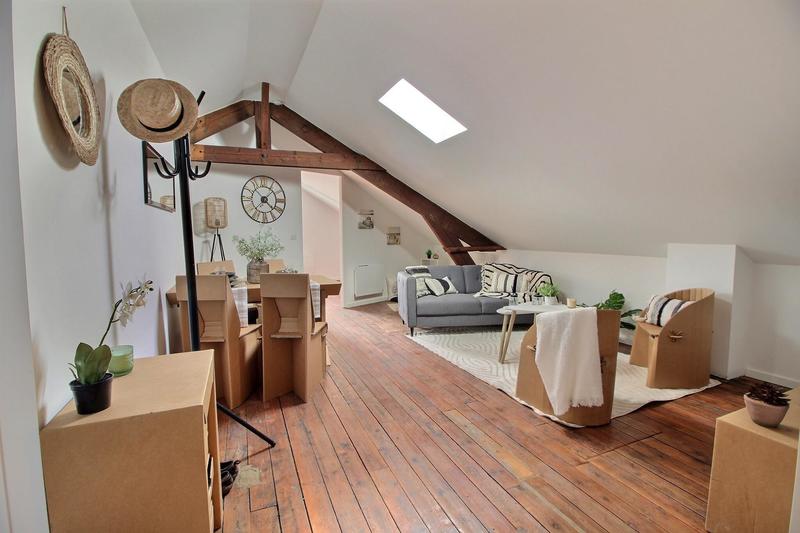 Appartement - 46 m² - 3 pièces