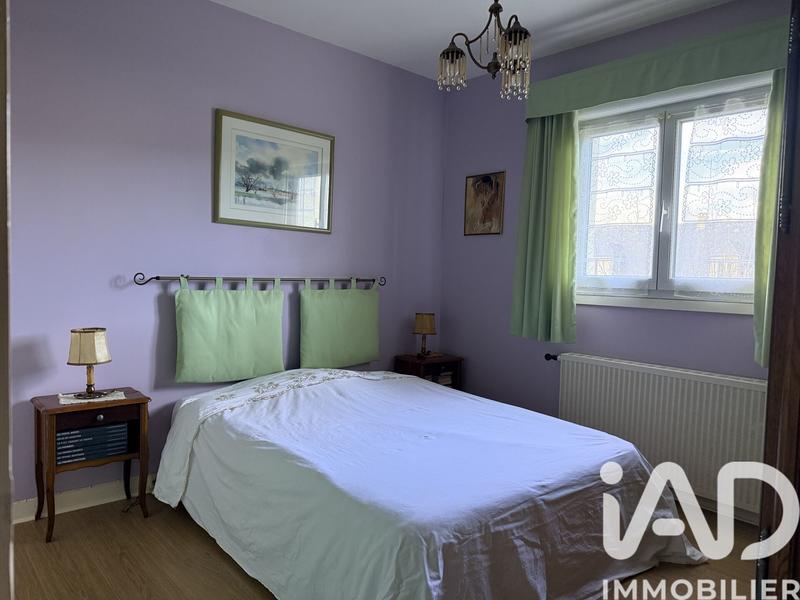 Maison - 90 m² - 6 pièces