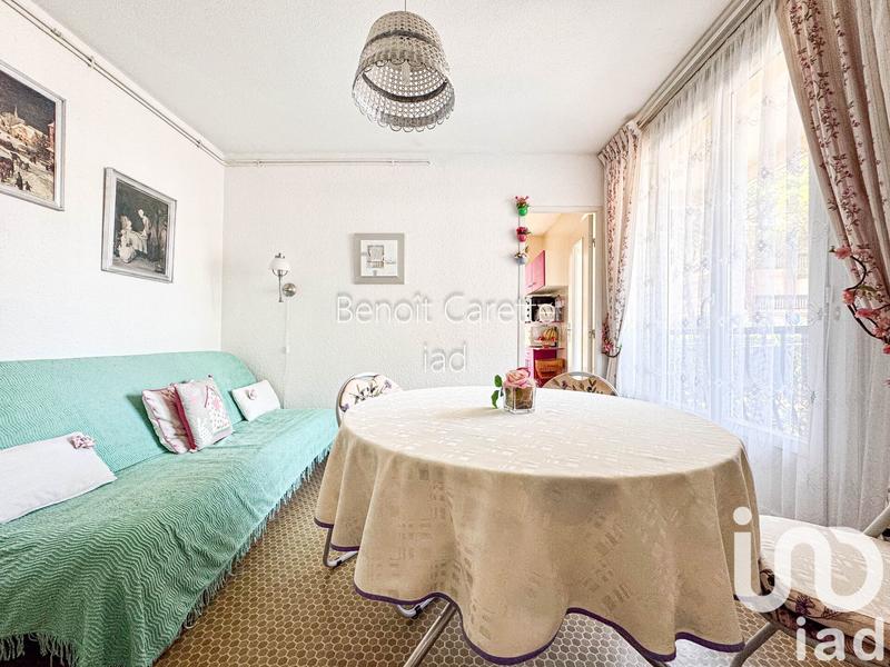 Appartement - 32 m² - 2 pièces