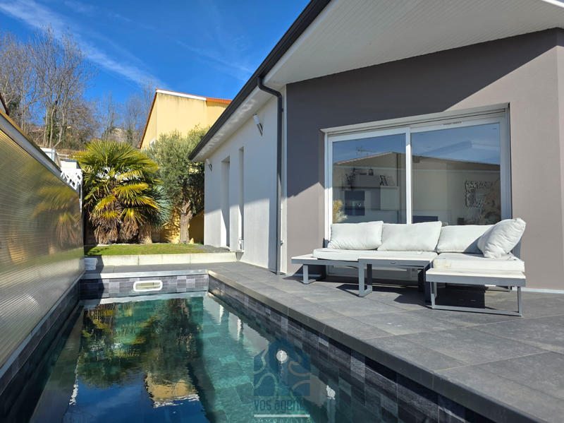 Villa - 130 m² - 5 pièces