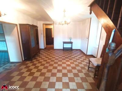 Maison - 162 m² - 7 pièces