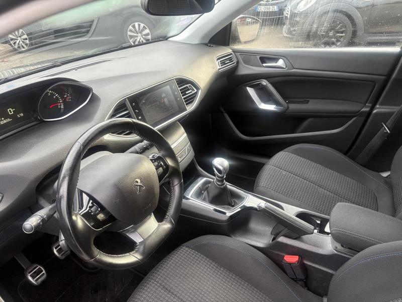 Peugeot 308 110cv Style Bvm6