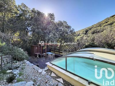 Maison de village - 112 m² - 5 pièces