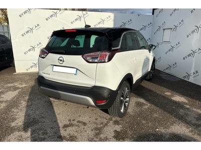 Opel Crossland 1.2 Turbo 130 ch Bva6 Elegance
