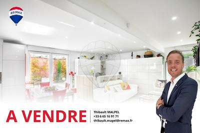 Appartement - 102 m² - 5 pièces