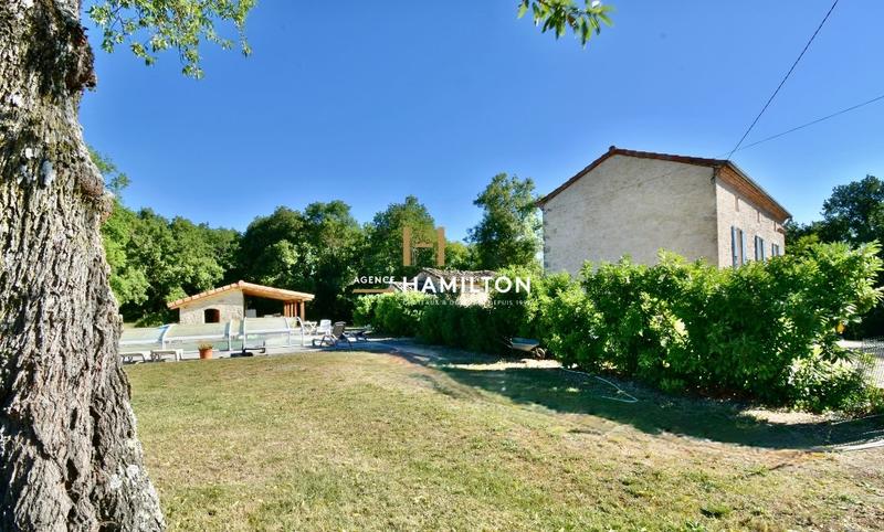 Maison de campagne - 138 m² - 5 pièces
