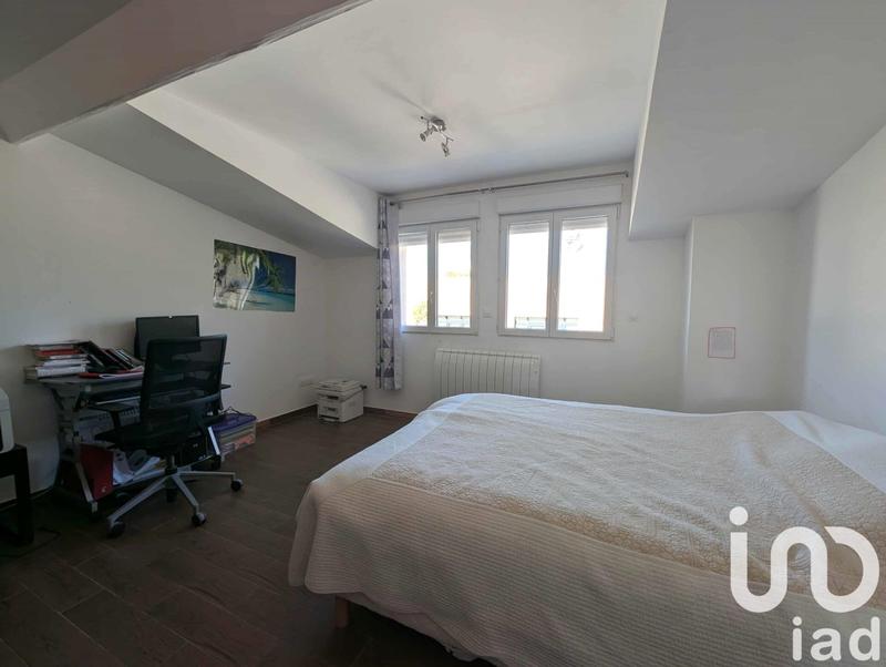 Maison - 93 m² - 4 pièces