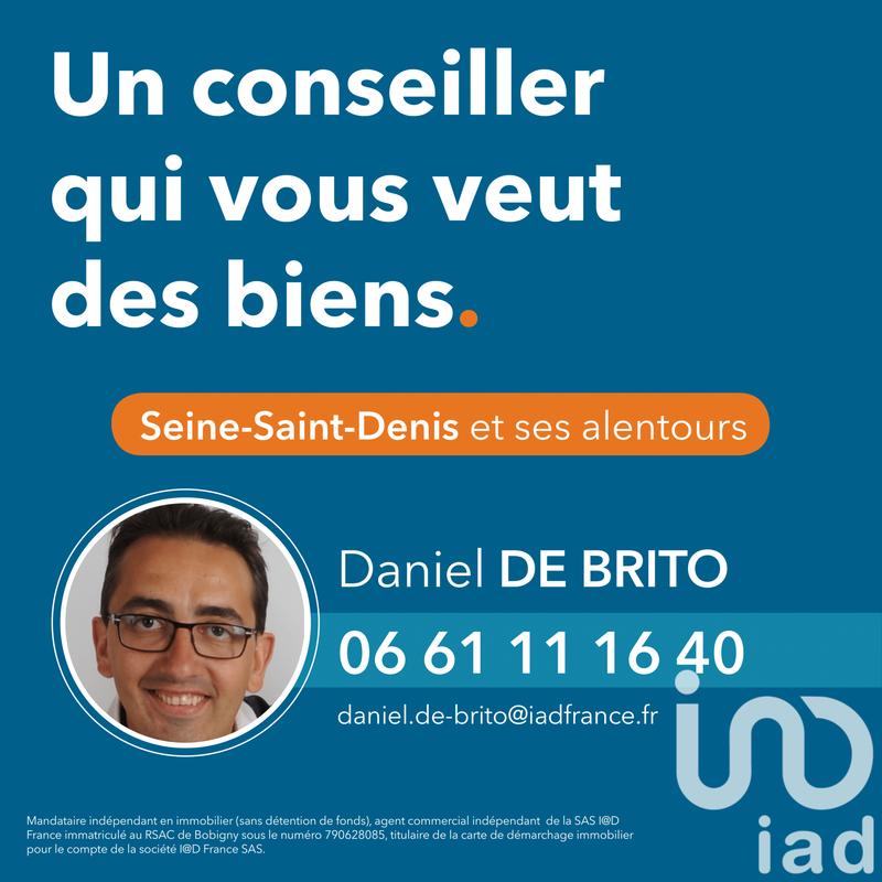 Appartement - 69 m² - 3 pièces