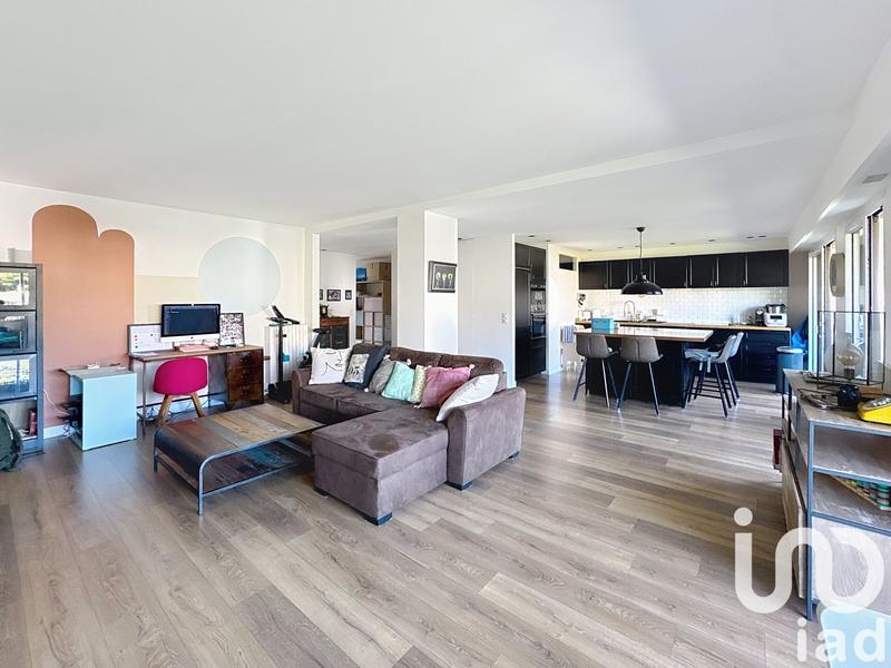 Appartement - 101 m² - 4 pièces