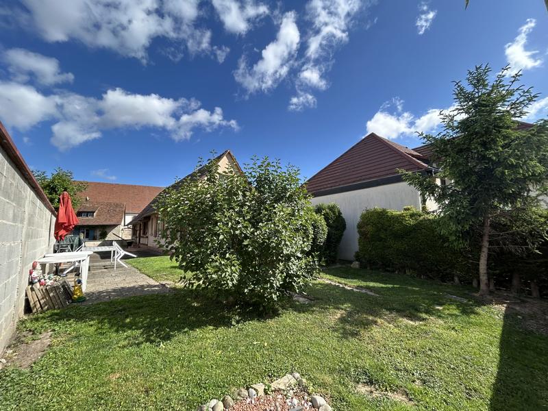 Maison - 103 m² - 5 pièces