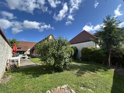 Maison - 103 m² - 5 pièces