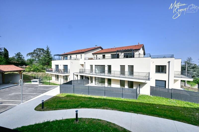 Appartement - 71 m² - 3 pièces