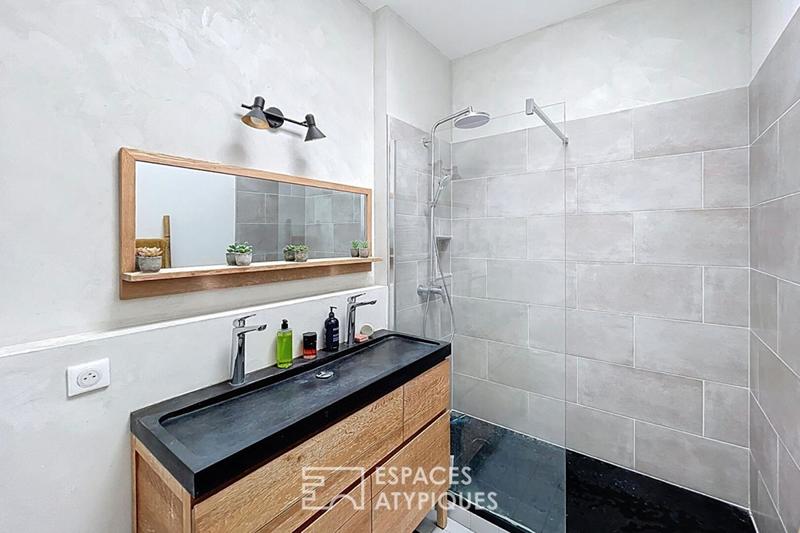 Maison de ville - 141 m² - 6 pièces