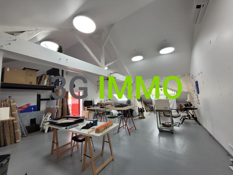 Immeuble - 175 m² - 7 pièces