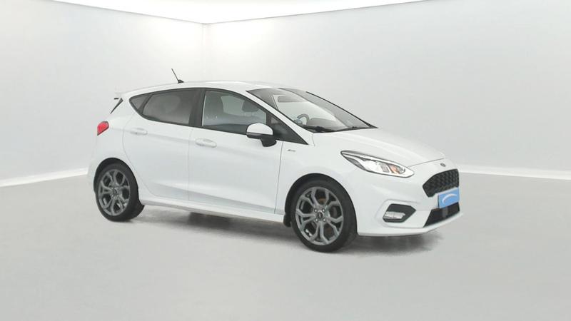 Ford Fiesta 1.0 EcoBoost 100 ch s&amp;S Bvm6 St-Line 5p
