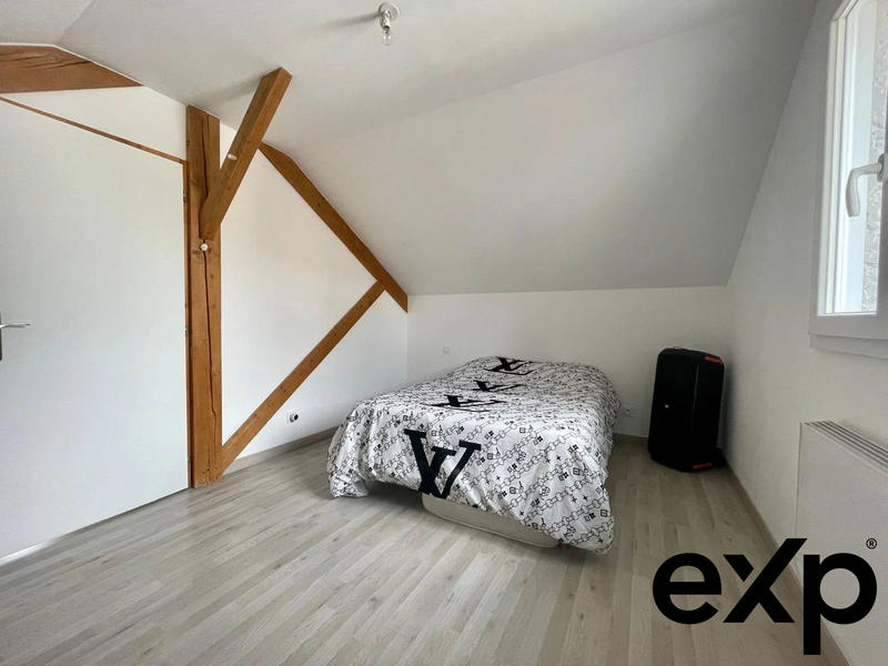 Maison - 133 m² - 6 pièces