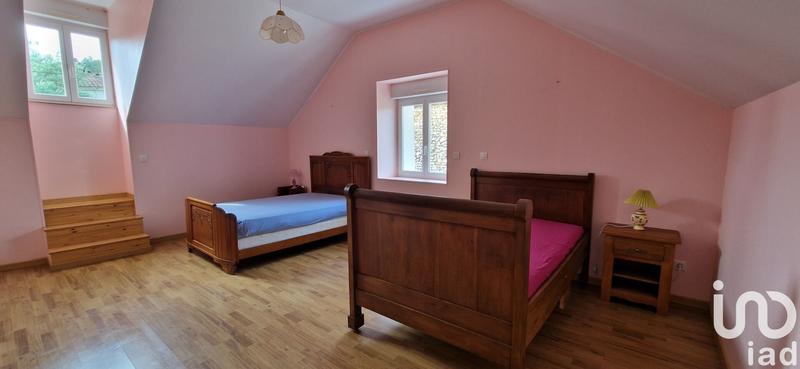 Maison de campagne - 125 m² - 5 pièces