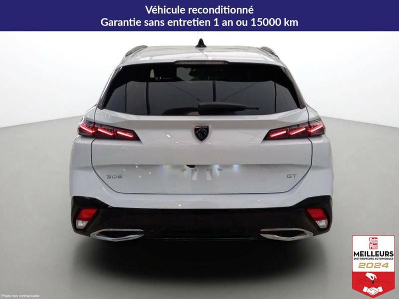 Peugeot 308 Sw BlueHDi 130ch s&amp;S Eat8 Gt